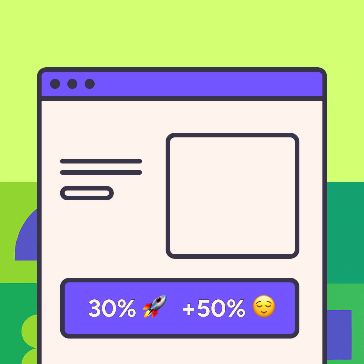 Demonstrate the ROI benefit of your product on your landing page feature image