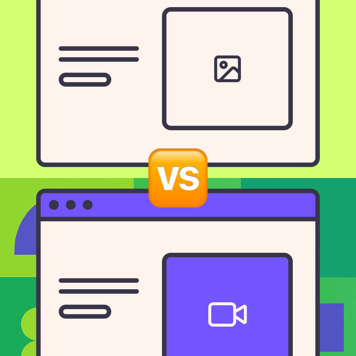 Test an animated explainer video on your landing page feature image