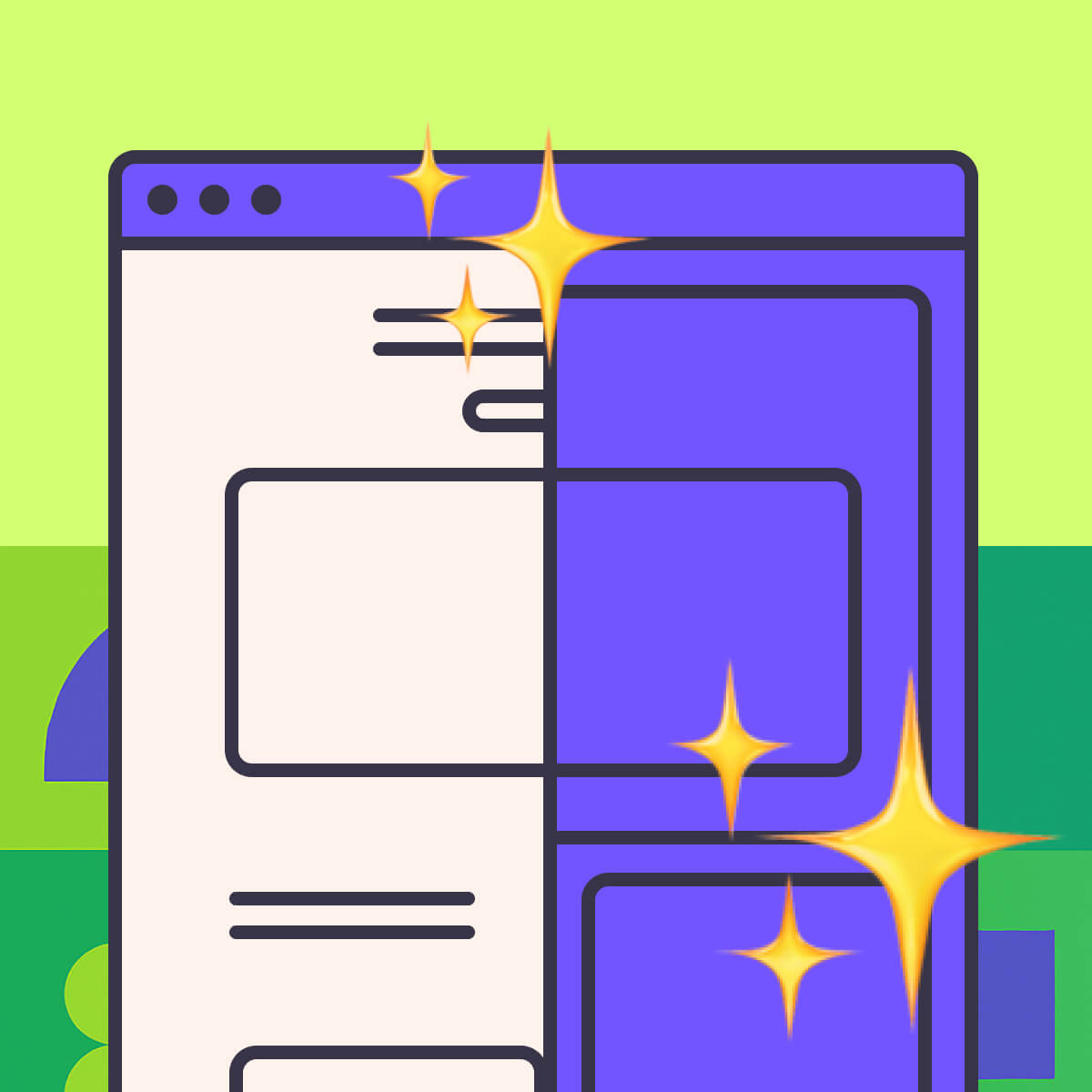 Test a design refresh of your landing page feature image